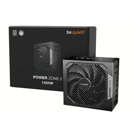 be quiet! POWER ZONE 2