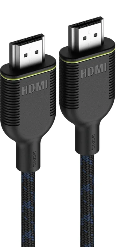 Unisynk HDMI to HDMI Cable 8K60Hz Black 1,5m