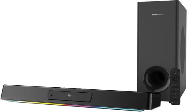 Creative Sound Blaster Katana V2 soundbar +