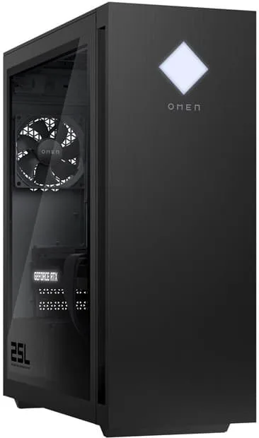 HP Omen 25L i7-13/16/1000/4060Ti