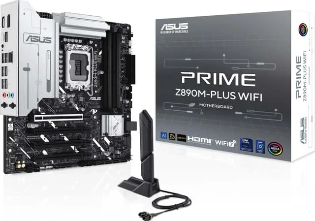 ASUS PRIME Z890M-PLUS WIFI
