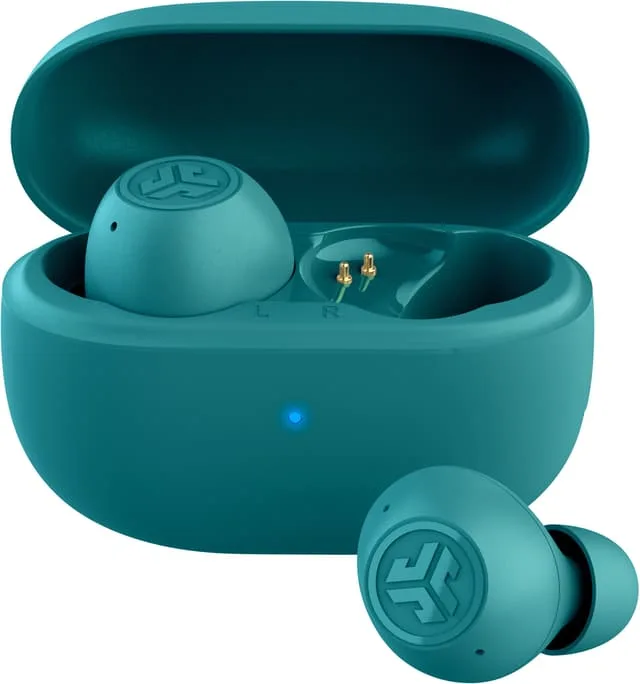 JLab Go Pop ANC, True Wireless Stereo (TWS), 20