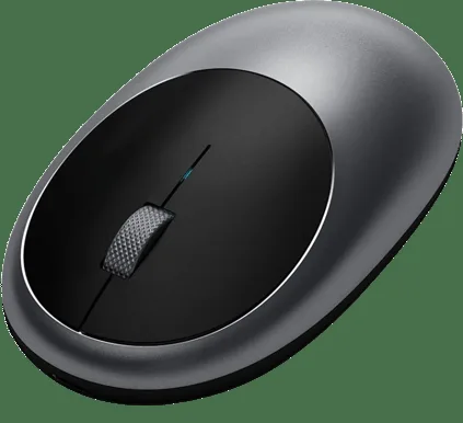 Satechi M1 Bluetoothmus Rymdgrå