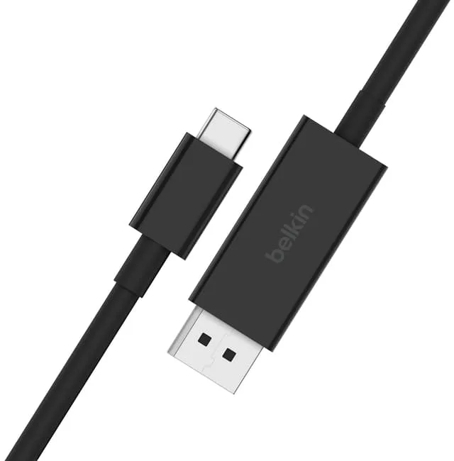 Belkin Connect USB-C till Ethernet + laddningsadapter