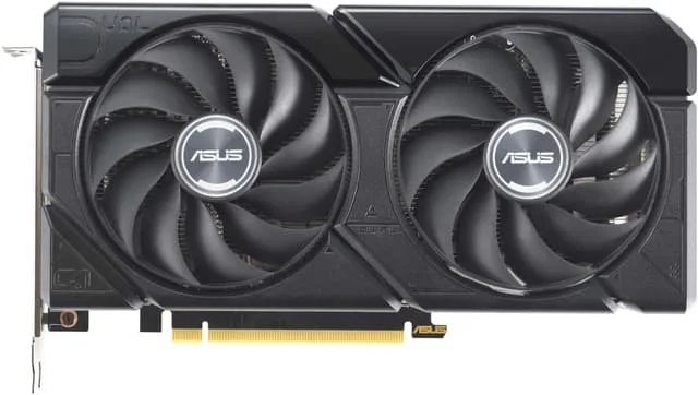 ASUS GeForce RTX 4070 DUAL EVO D6 OC