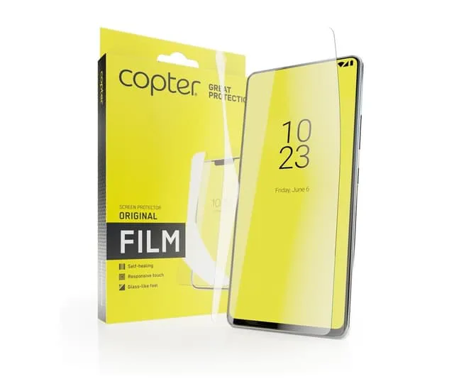 Copter skärmskydd till Xiaomi Redmi Note 14