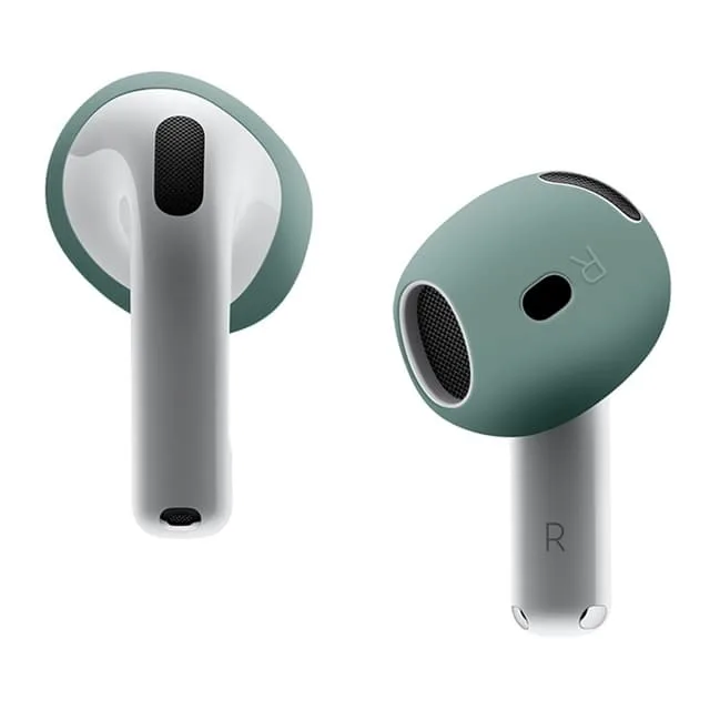 För AirPods 4 hörsnäckor Anti