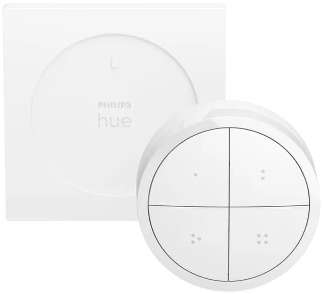 Philips Hue Tap Dial brytare