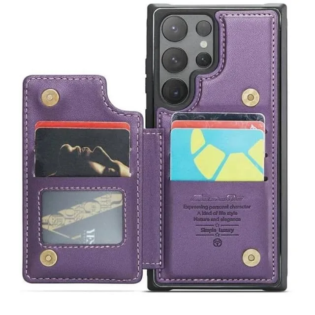 CaseMe mobilfodral C22 Samsung Galaxy S25 Ultra