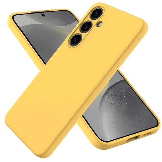 CaseOnline Liquid silikon skal Samsung Galaxy S25