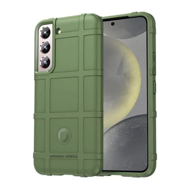 CaseOnline Rugged Shield skal Samsung Galaxy S25 Plus