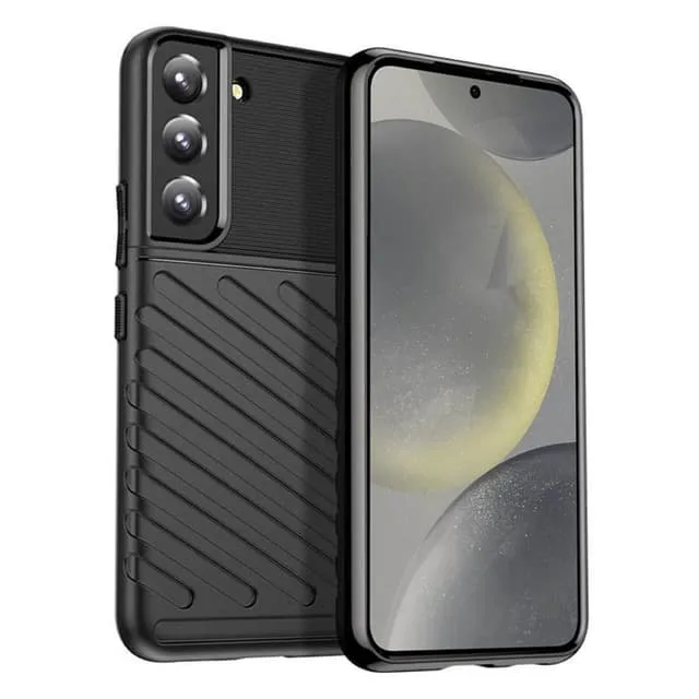 CaseOnline Thunder skal Samsung Galaxy S25 Plus