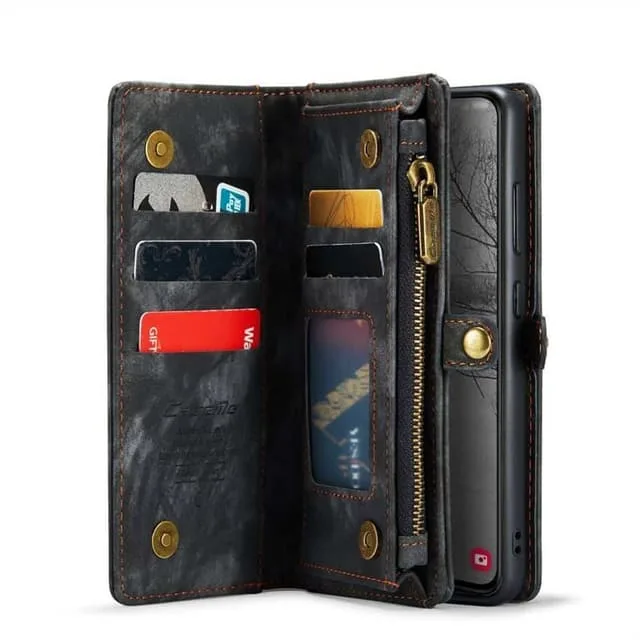 CaseMe mobilfodral 008 8-kort Samsung Galaxy S25