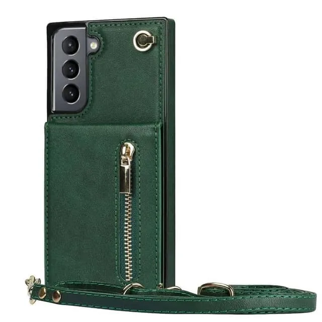 CaseOnline Zipper necklace case Samsung Galaxy S25