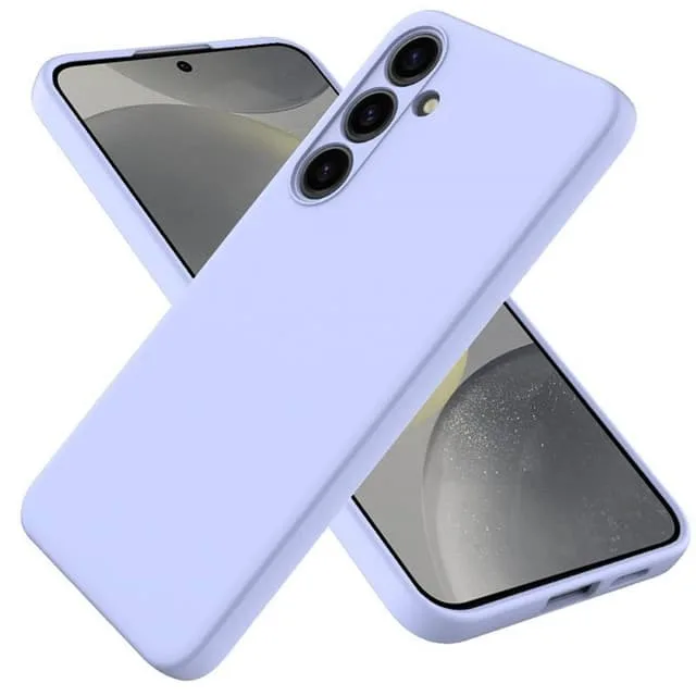 CaseOnline Liquid silikon skal Samsung Galaxy S25 Plus