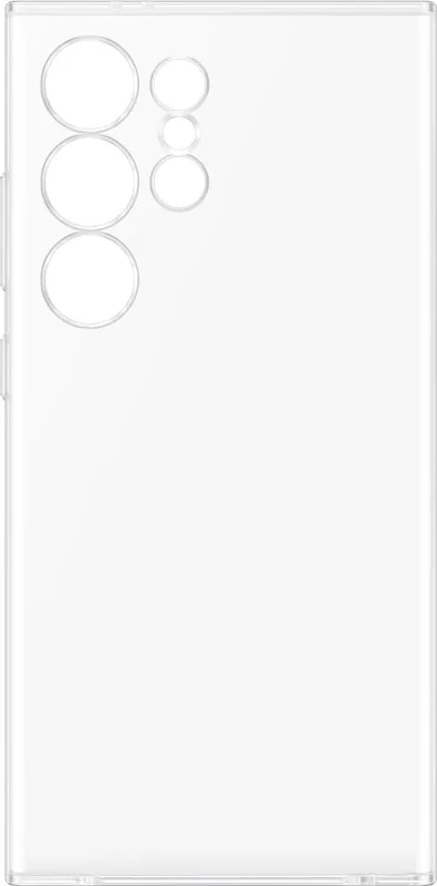 Samsung Galaxy Ultra S24 Clear fodral (genomskinligt)