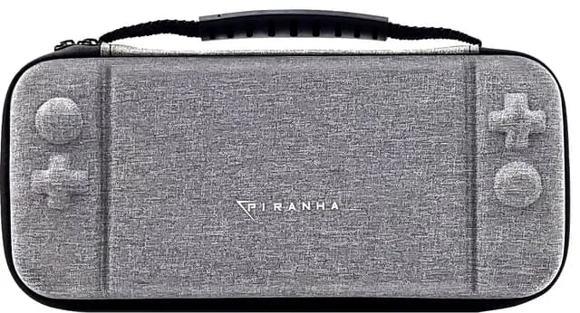 Piranha Combo väska för Nintendo Switch