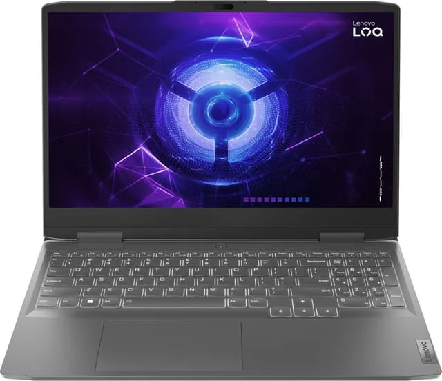 Lenovo LOQ 15 i5-12H/16/512/4050