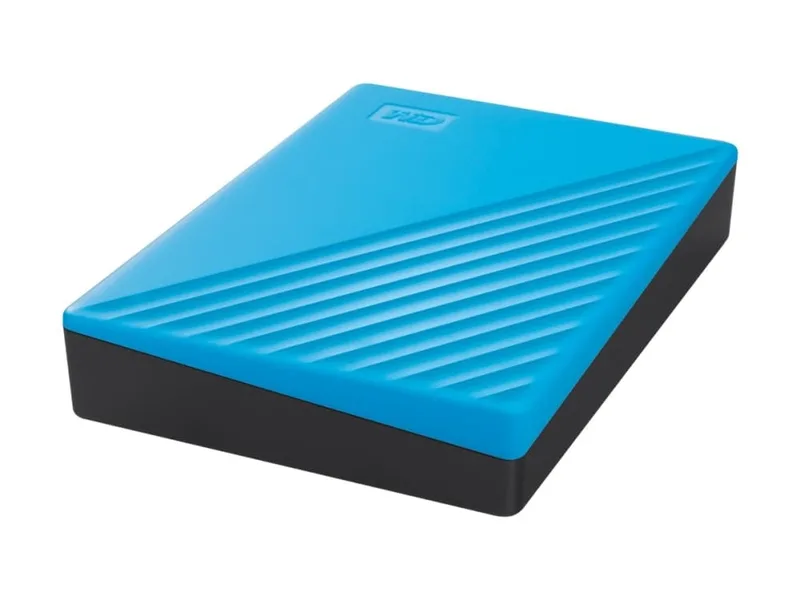 WD My Passport WDBR9S0060BBL