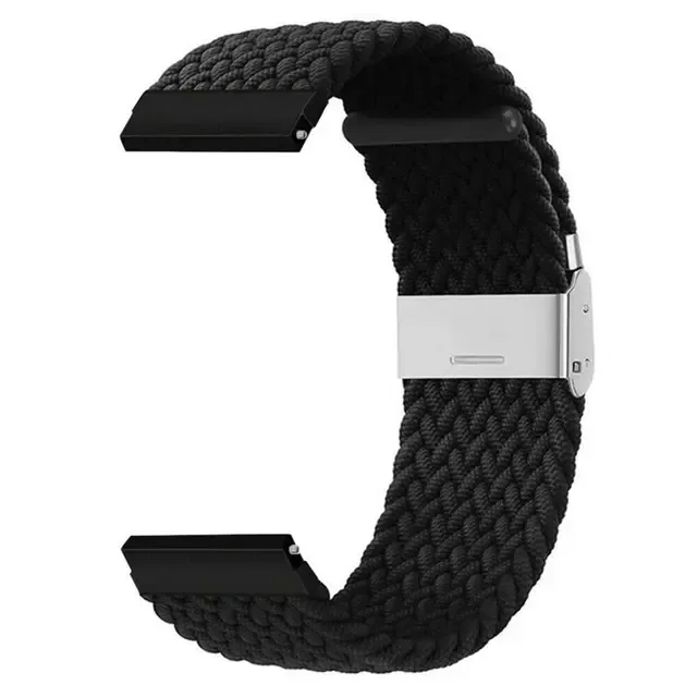 Flätat klockarmband Garmin Approach S50