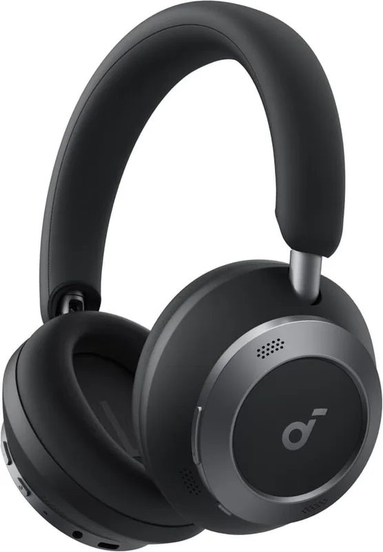 SOUNDCORE Space One Pro ANC Trådlösa Hörlurar Svarta
