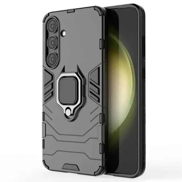 CaseOnline Hybrid Ring Case Samsung Galaxy S25