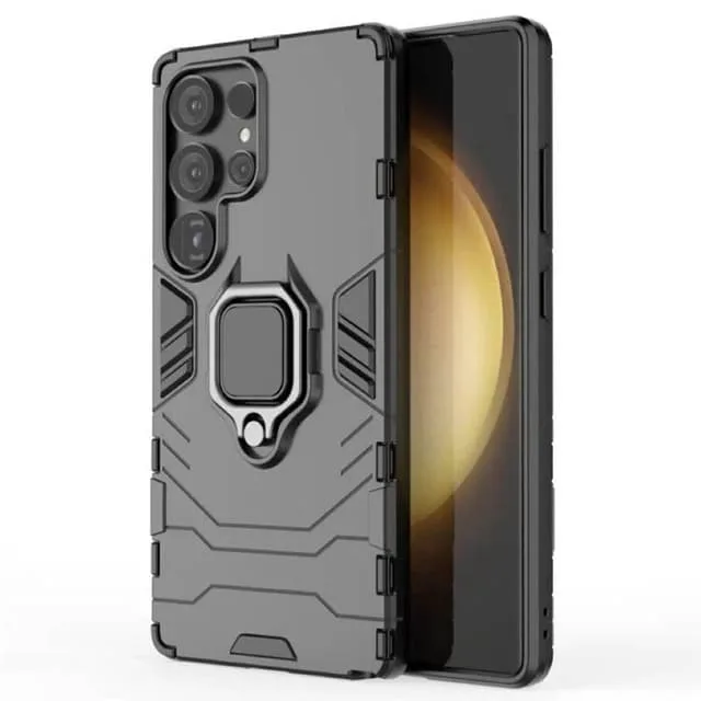 CaseOnline Hybrid Ring Case Samsung Galaxy S25 Ultra