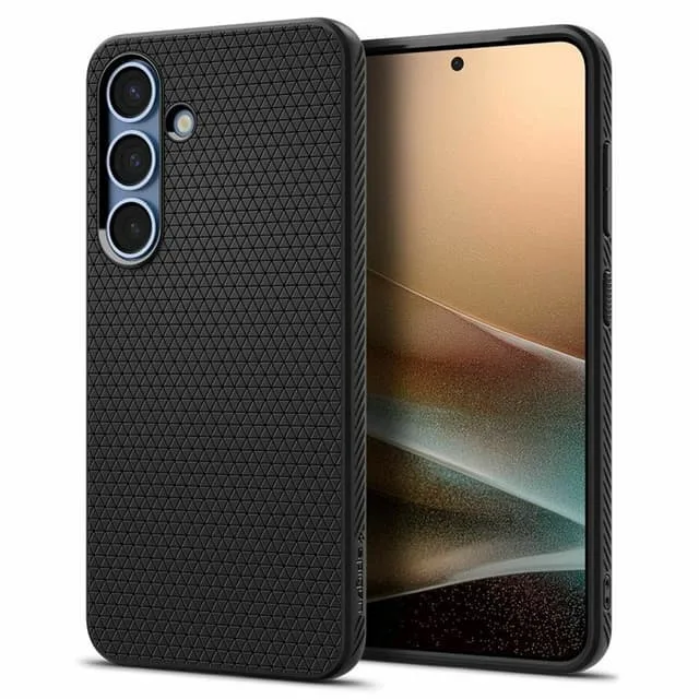 Spigen Liquid Air skal Samsung Galaxy S25 Plus