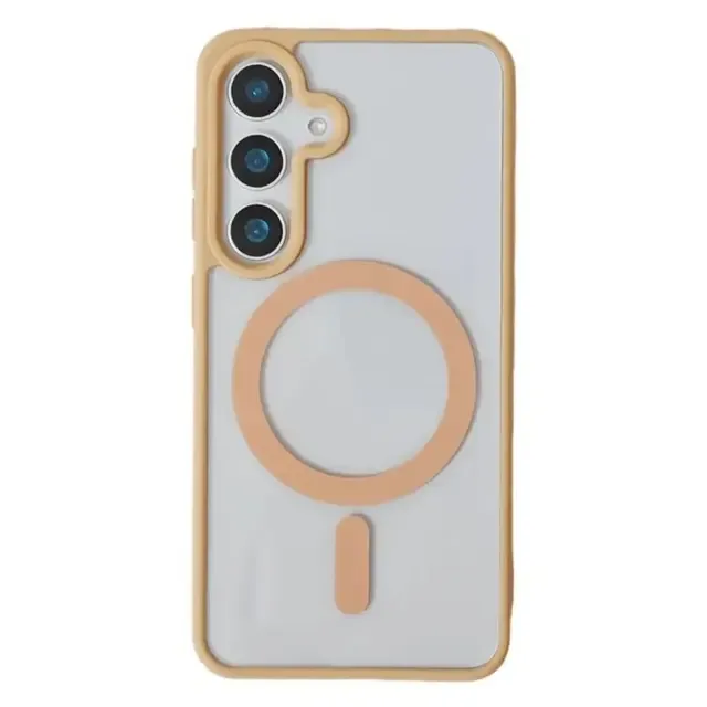 CaseOnline Acrylic MagSafe skal Samsung Galaxy S25 Plus