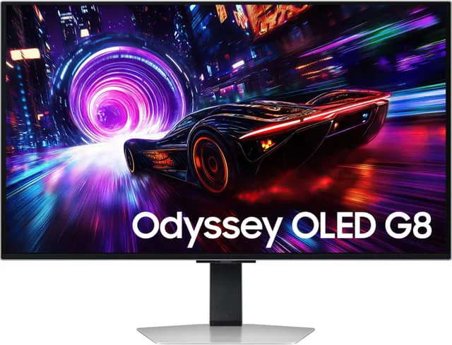 Samsung Odyssey OLED G8 S27FG812SU