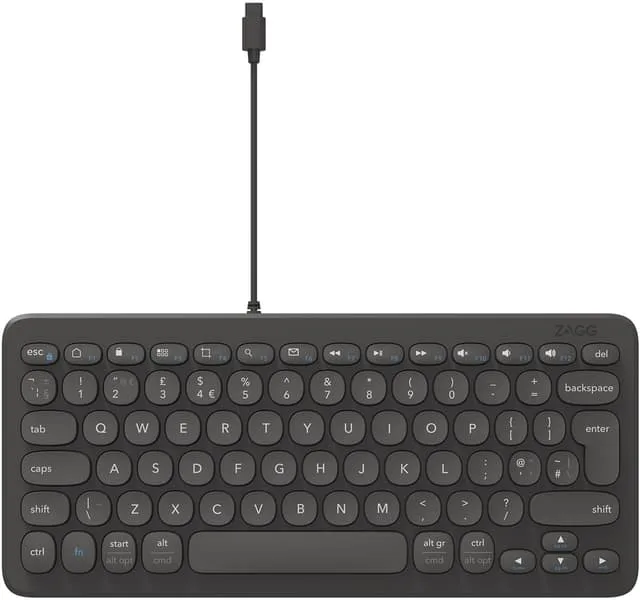 ZAGG Connect 12C - tangentbord - QWERTY