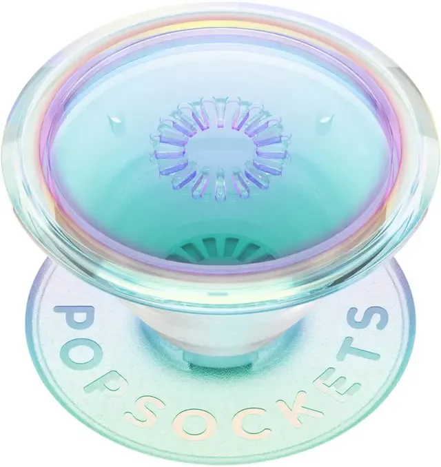 Popsockets mobiltelefongrepp (genomskinligt)