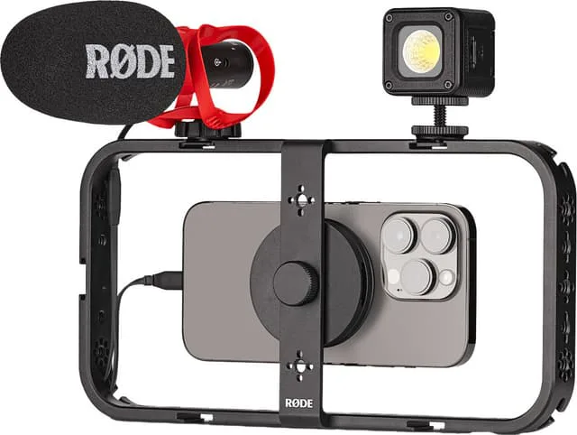 RØDE Phonecage Mobile kameragrepp