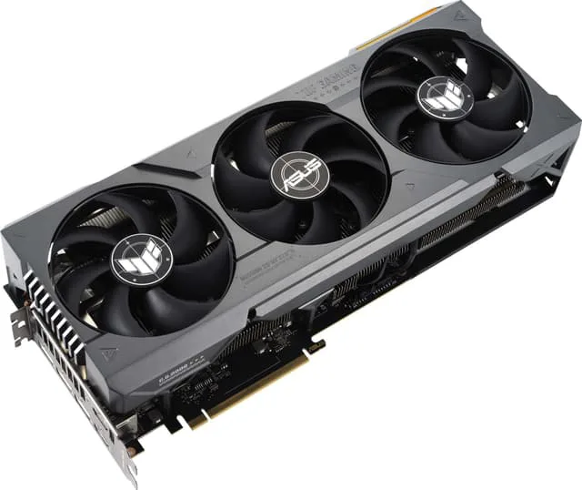 ASUS TUF RTX 4080S 016G Gaming