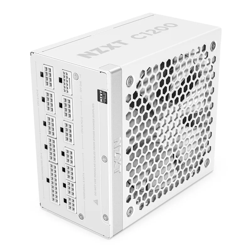NZXT C-Series C1200 strömförsörjning