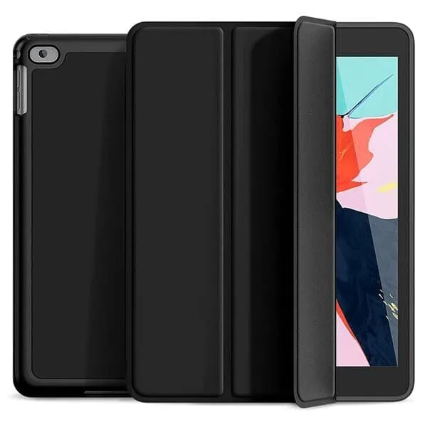 Trifold Fodral med ställ till iPad 9,7" Gen 5 / 6