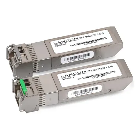 LANCOM SFP-sändar/mottagarmodul