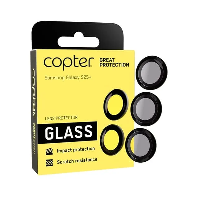 Copter Lens Protector till Samsung Galaxy S25+