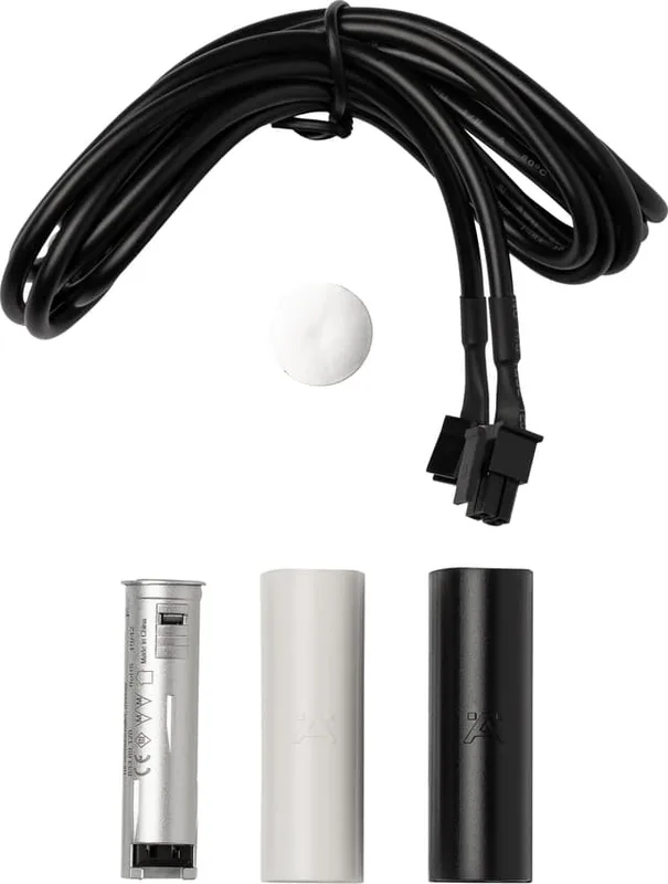 Loox5 IR dörrsensorswitch (svart/vit)