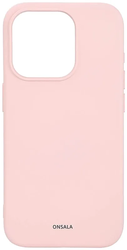 Onsala iPhone 15 Pro silikonskal