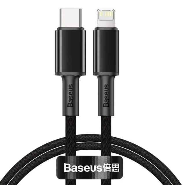 Baseus USB-C till lightning kabel 20 W