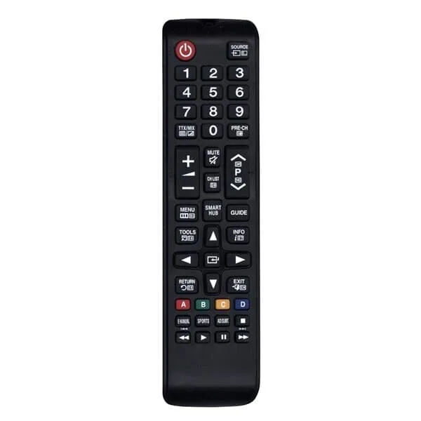 24 Fjärrkontroll BN59-01175N kompatibel med Samsung TV