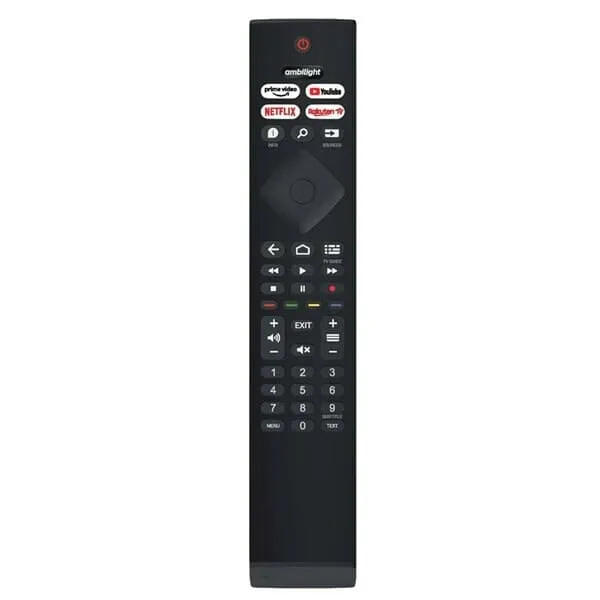 Ersättningsfjärrkontroll YKF474-001 för Philips TV