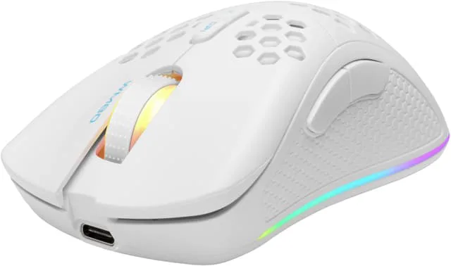 Deltaco Gaming Deltaco WM80 trådlös gamingmus