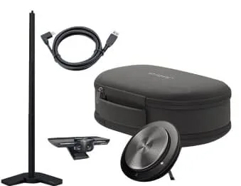 Jabra Panacast Meet Anywhere+ mobilt videokonferensset