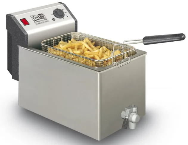 FRITEL TURBO SF 4620 - fritös