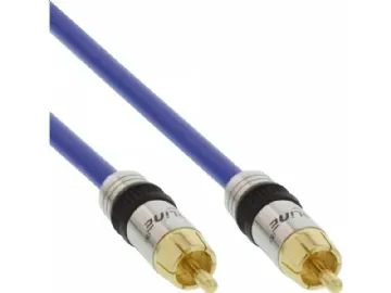 InLine 4043718018307, RCA, Hanstik, RCA, Hanstik