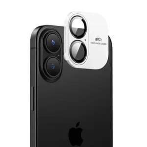 ESR Armorite iPhone 16/16 Plus linsskyddsglas
