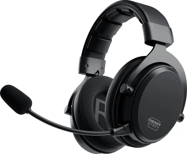 CHERRY XTRFY H3 trådlöst gamingheadset