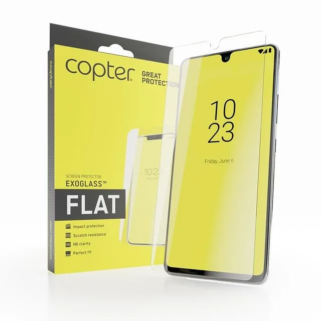 Copter Exoglass till Xiaomi 14T
